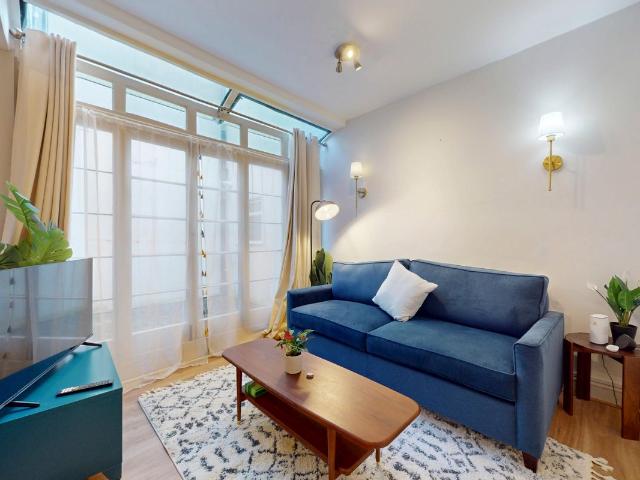 Apartment for rent in Paddington, Greater London