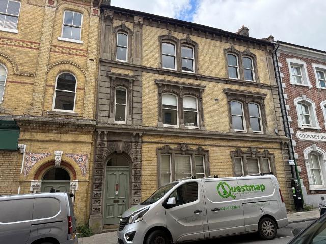 Apartment for rent in St Mary's, City Of Southampton