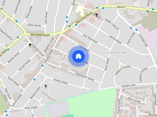 House for rent in Dalestorth, East Midlands