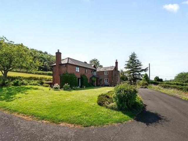 House for sale in Forthampton, Worcestershire
