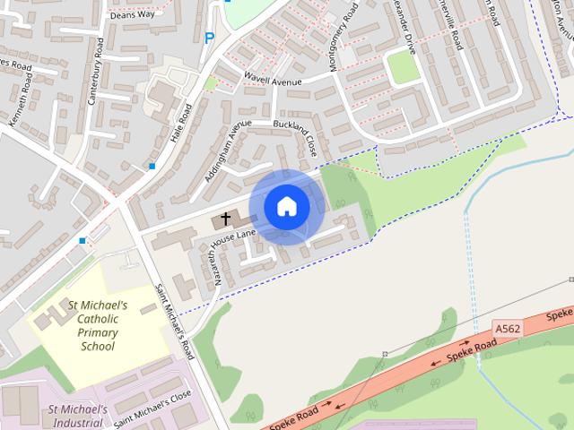 Apartment for rent in Ditton, Widnes