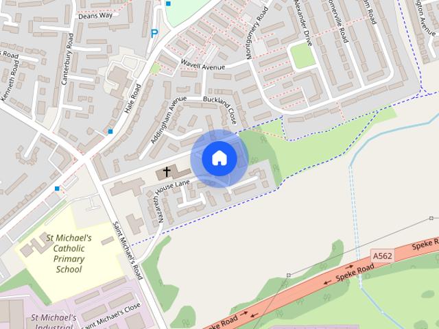 Apartment for rent in Ditton, Widnes