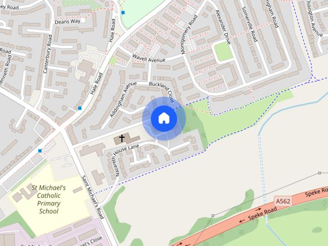 Apartment for rent in Ditton, Widnes