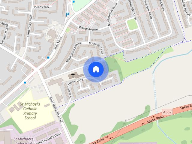 Apartment for rent in Ditton, Widnes