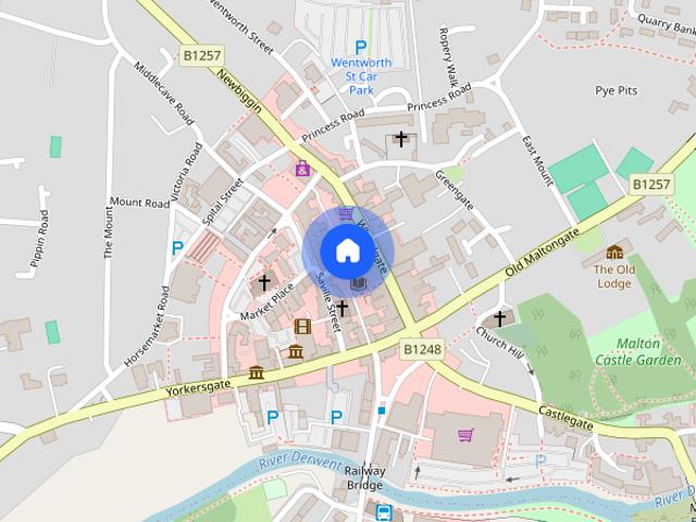 Apartment for rent in Malton, North Yorkshire