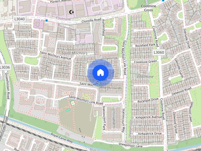 House to rent in Blanchardstown, North Tipperary