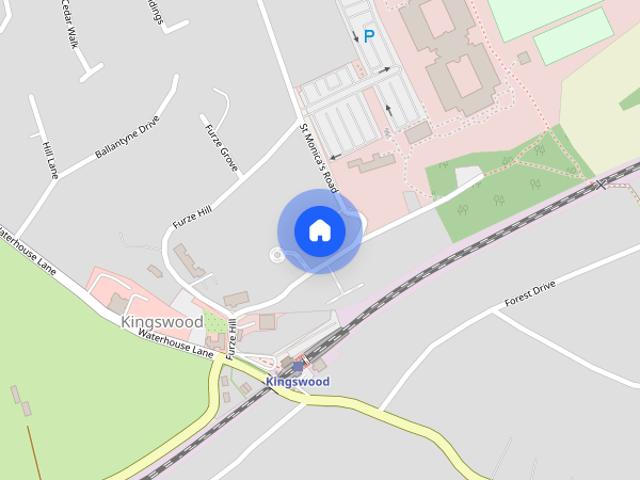 Room for rent in Kingswood, Reigate and Banstead