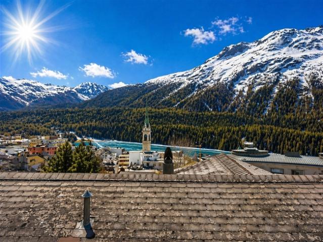 Wohnung kaufen in St. Moritz, Graubünden