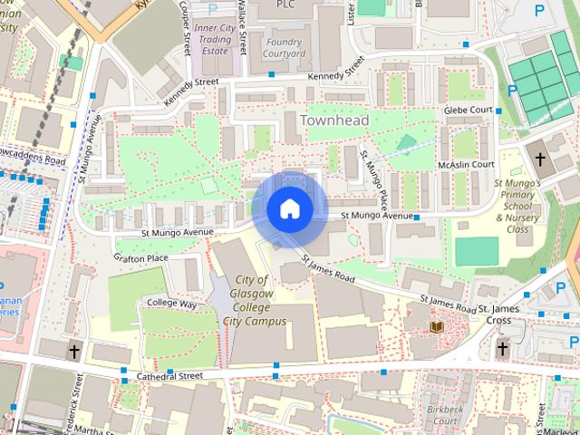 Apartment for rent in Townhead, Scotland