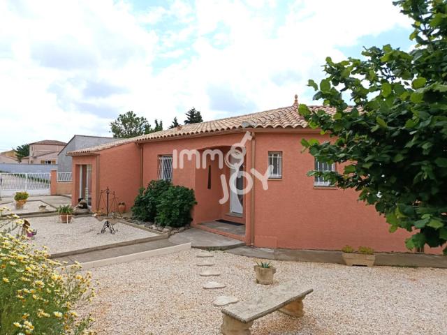 Maison vente à Narbonne, Saint-nazaire-d'aude