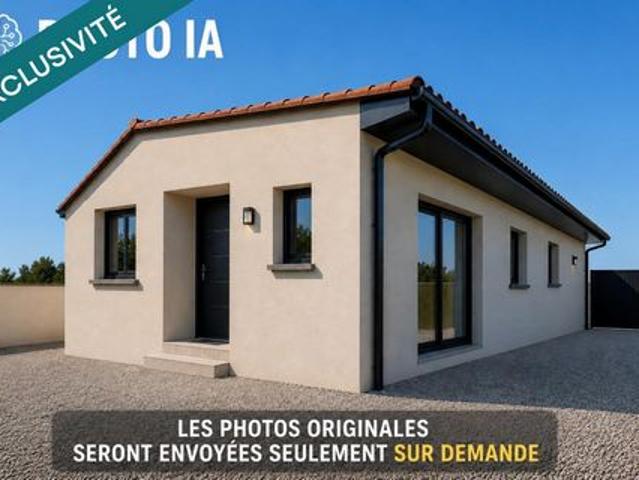 Villa vente à Perpignan, Occitanie