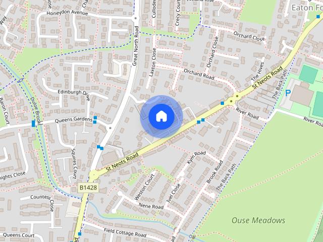 Apartment for rent in Huntingdon, Cambridgeshire