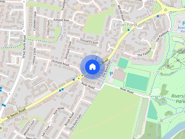 Apartment for rent in Huntingdon, Cambridgeshire