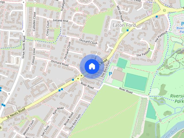 House for rent in Huntingdon, Cambridgeshire