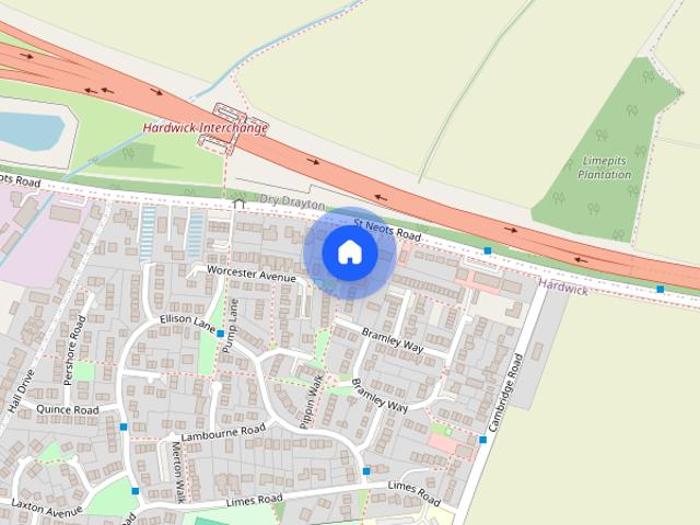 Apartment for rent in Arrington, Cambridgeshire