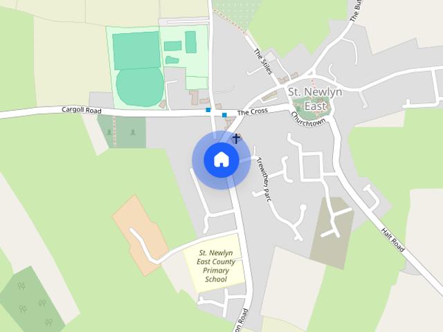 House for rent in Hendra Croft, Cornwall