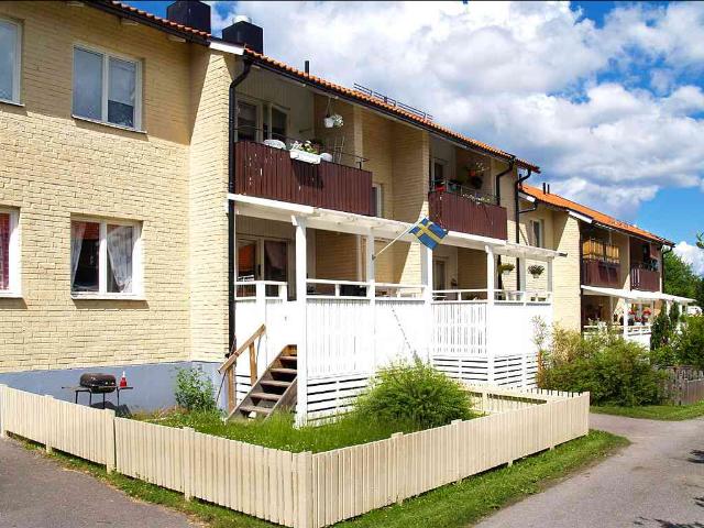 Lägenhet hyra i Ljungsbro, Östergötland