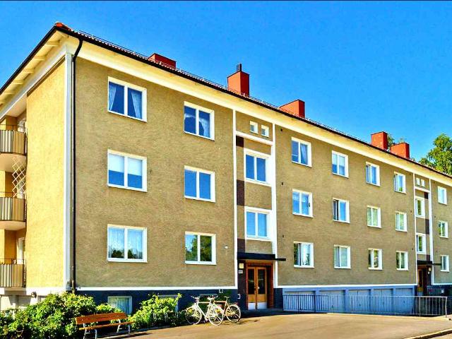 Lägenhet hyra i Ljungsbro, Östergötland