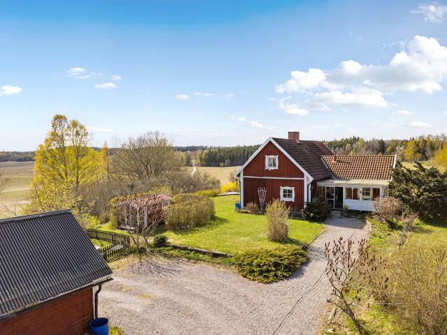 Villa till salu i Nykvarn, Stockholm