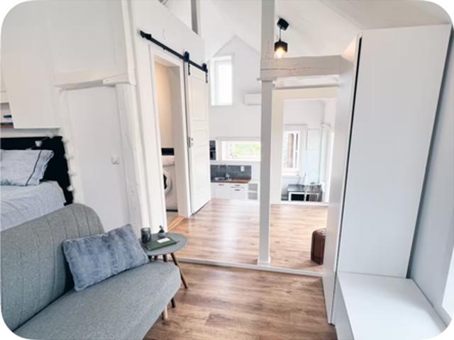 Hus hyra i Stockholm