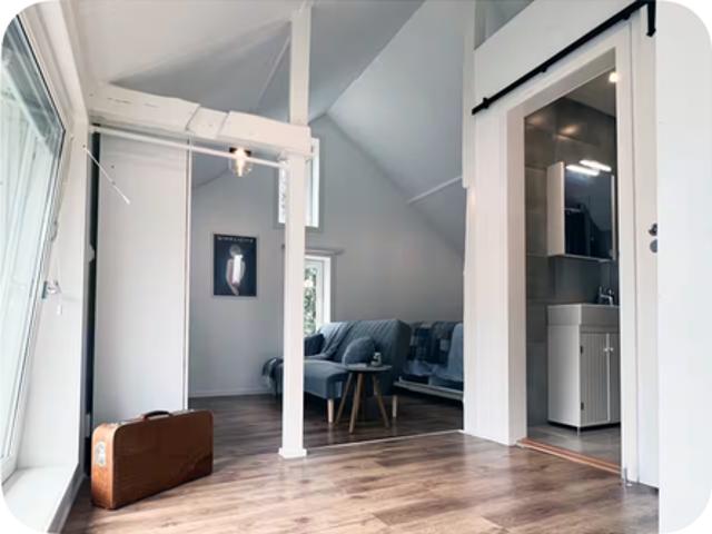 Hus hyra i Stockholm