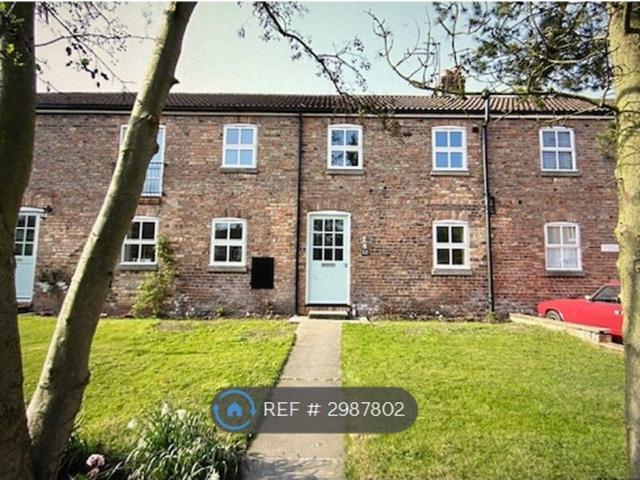 House for rent in North Newbald, East Riding Of Yorkshire