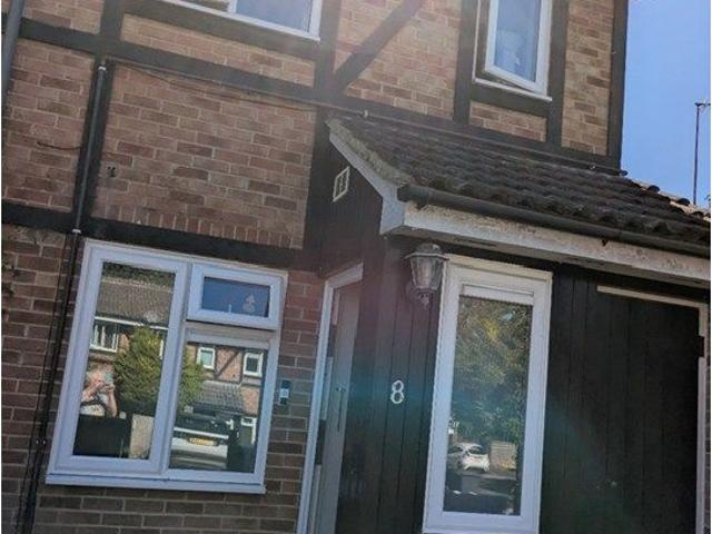 House for rent in South Ham, Priest Down