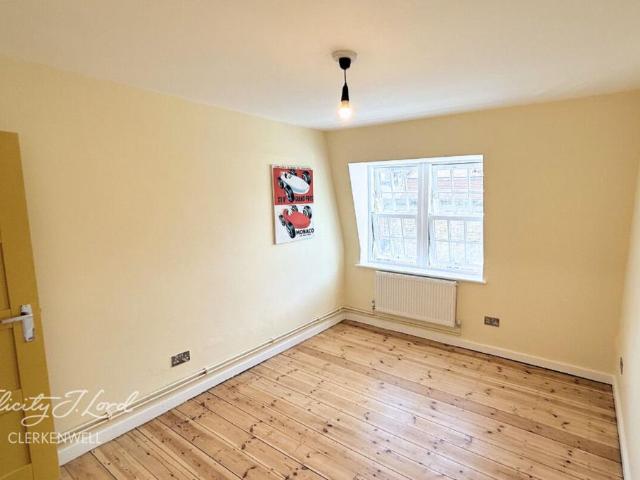 Apartment for rent in Somers Town, Greater London