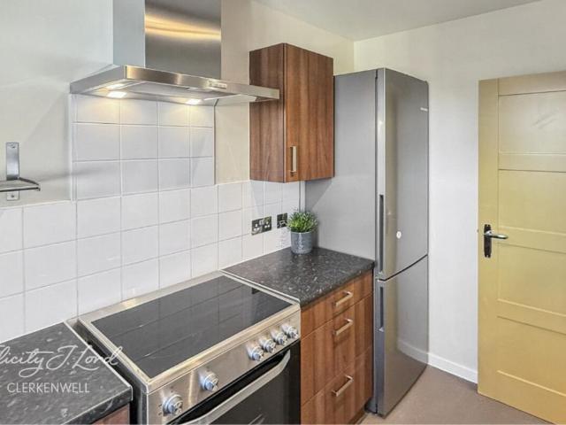 Apartment for rent in Somers Town, Greater London