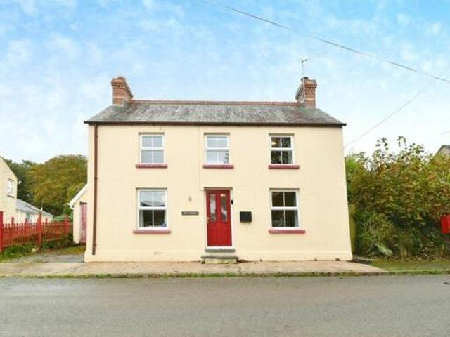 House for sale in Goodwick, Wales
