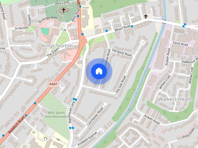 House for rent in Kings Norton, Isle Of Man