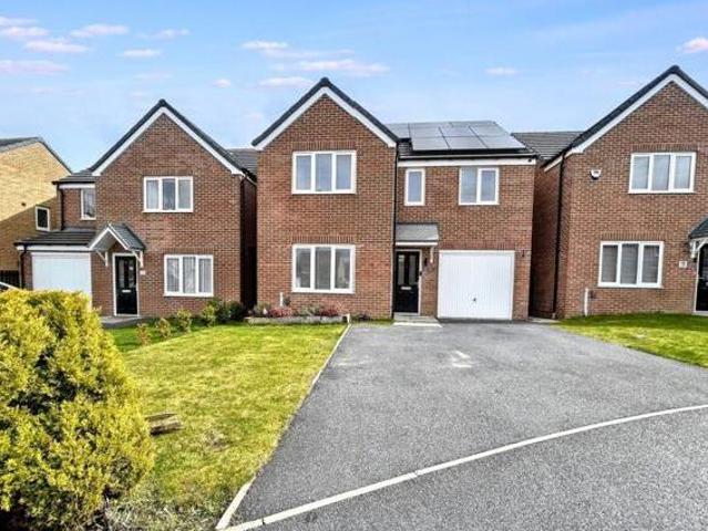 House for sale in Cramlington, Northumberland