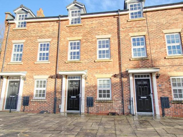Apartment for rent in Beverley, Hull and East Yorkshire