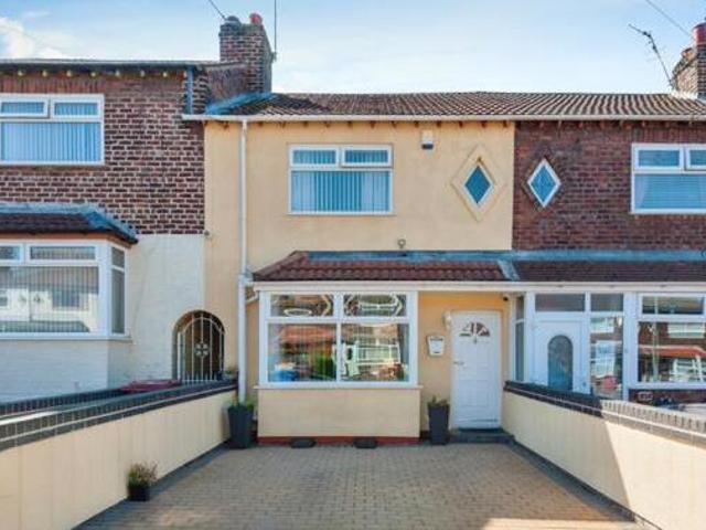 House for sale in Prescot, Knowsley