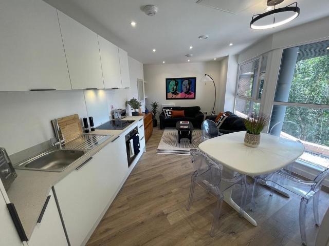 Apartment for rent in Key Street, Suffolk