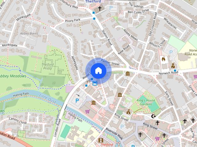 Apartment for rent in Thetford, East Tuddenham