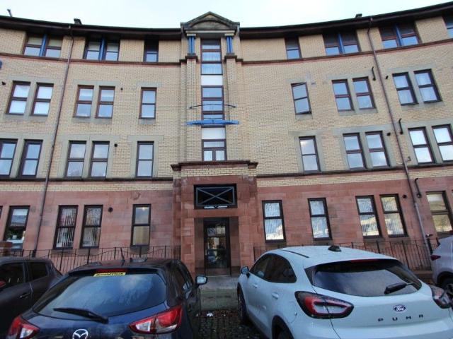 Apartment for rent in Hutchesontown, Gorbals