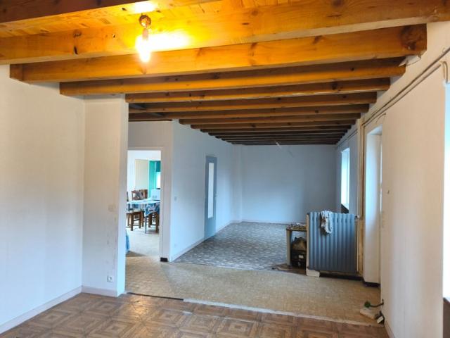Maison vente à Bourg-en-Bresse, Servignat