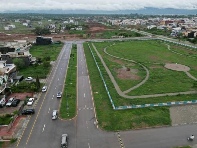 Land for sale in Islamabad