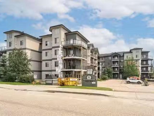 Condo for sale in Wedgewood, Alberta