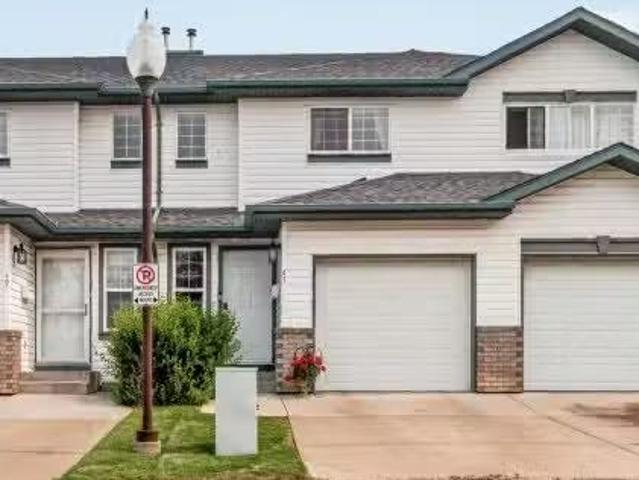 Condo for sale in Wedgewood, Alberta