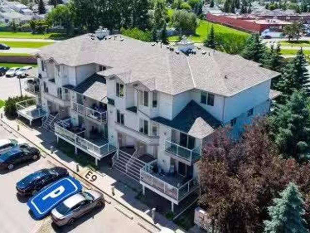 Condo for sale in Wedgewood, Alberta