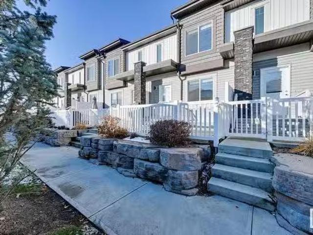 Condo for sale in Wedgewood, Alberta