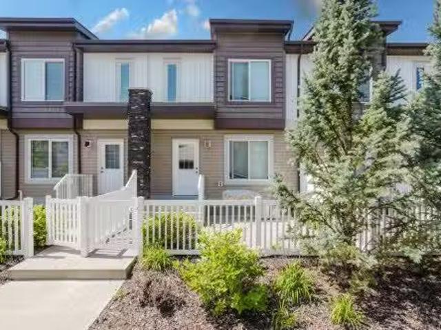 Condo for sale in Wedgewood, Alberta
