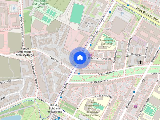 Mieszkanie do wynajęcia w Warszawa, Mazowieckie