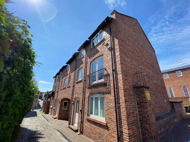 Apartment for rent in Two Mills, Cheshire
