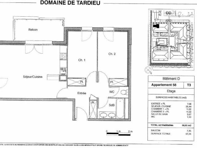 Appartement location à L'Orée du Bois, Saint-Orens-de-Gameville