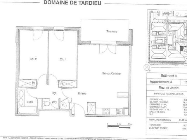 Appartement location à Toulouse, Saint-orens-de-gameville