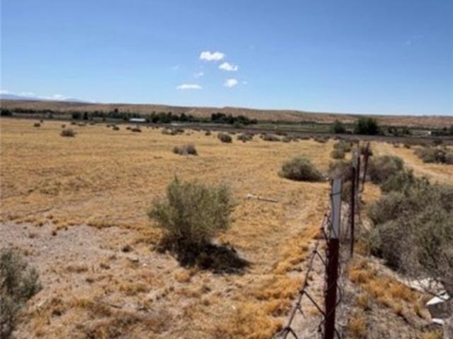 Land for sale in Oro Grande, California