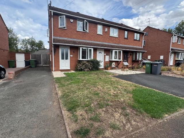 Apartment for rent in Foxholes, Rushock